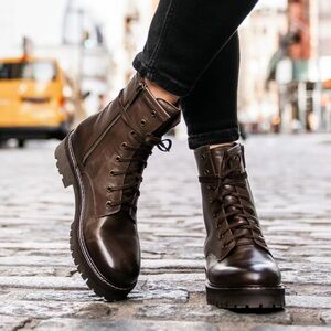 THURSDAY Java Combat Boot